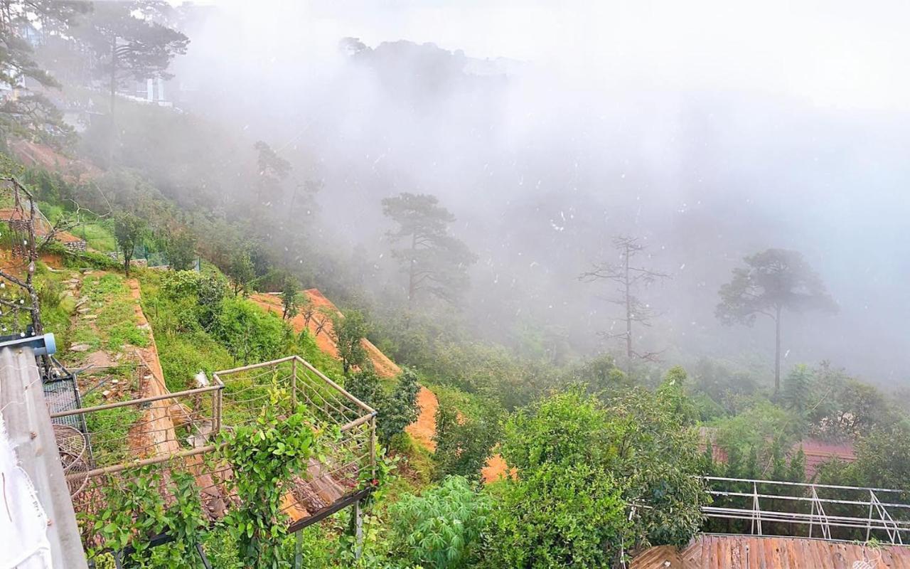 The Art - An Yên Villa Da Lat Exterior foto
